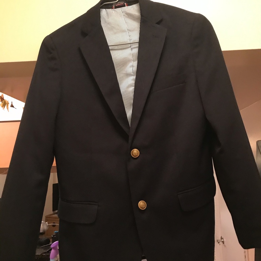 Kids suit Tommy Hillfigure size 12